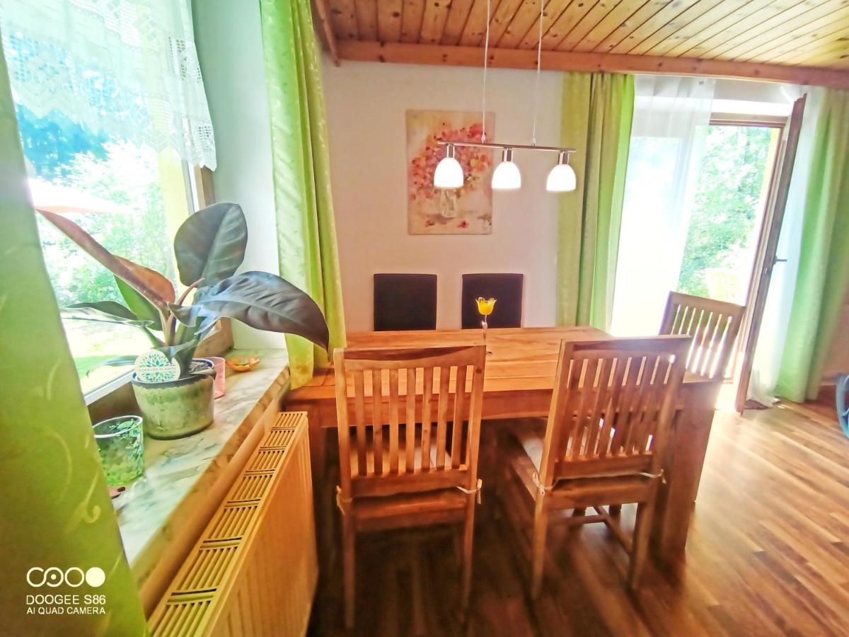シュピタル・アム・ピュールンHaus Grubbachアパートメント エクステリア 写真